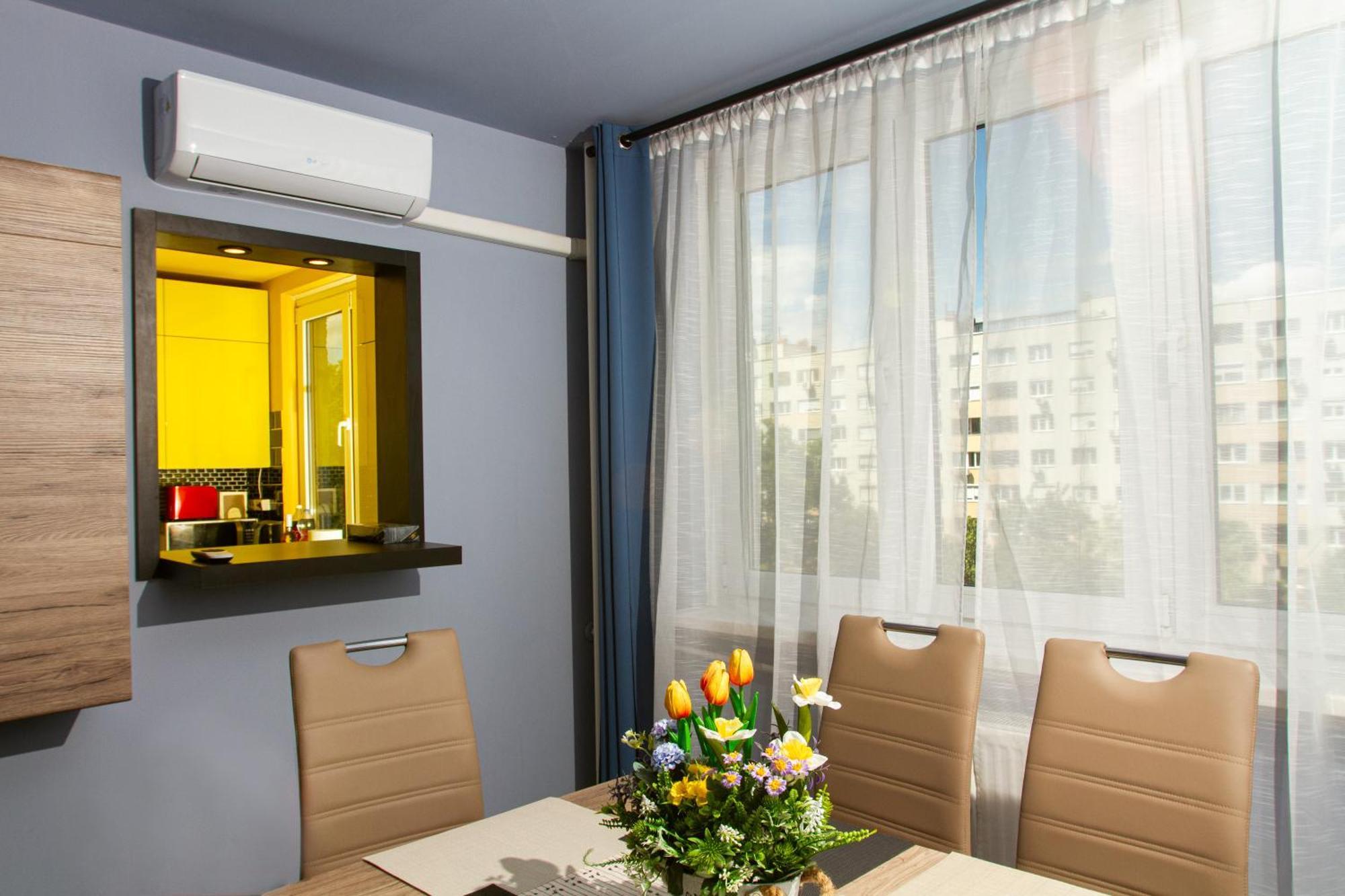 Gery'S Apartman Budapest Exteriör bild