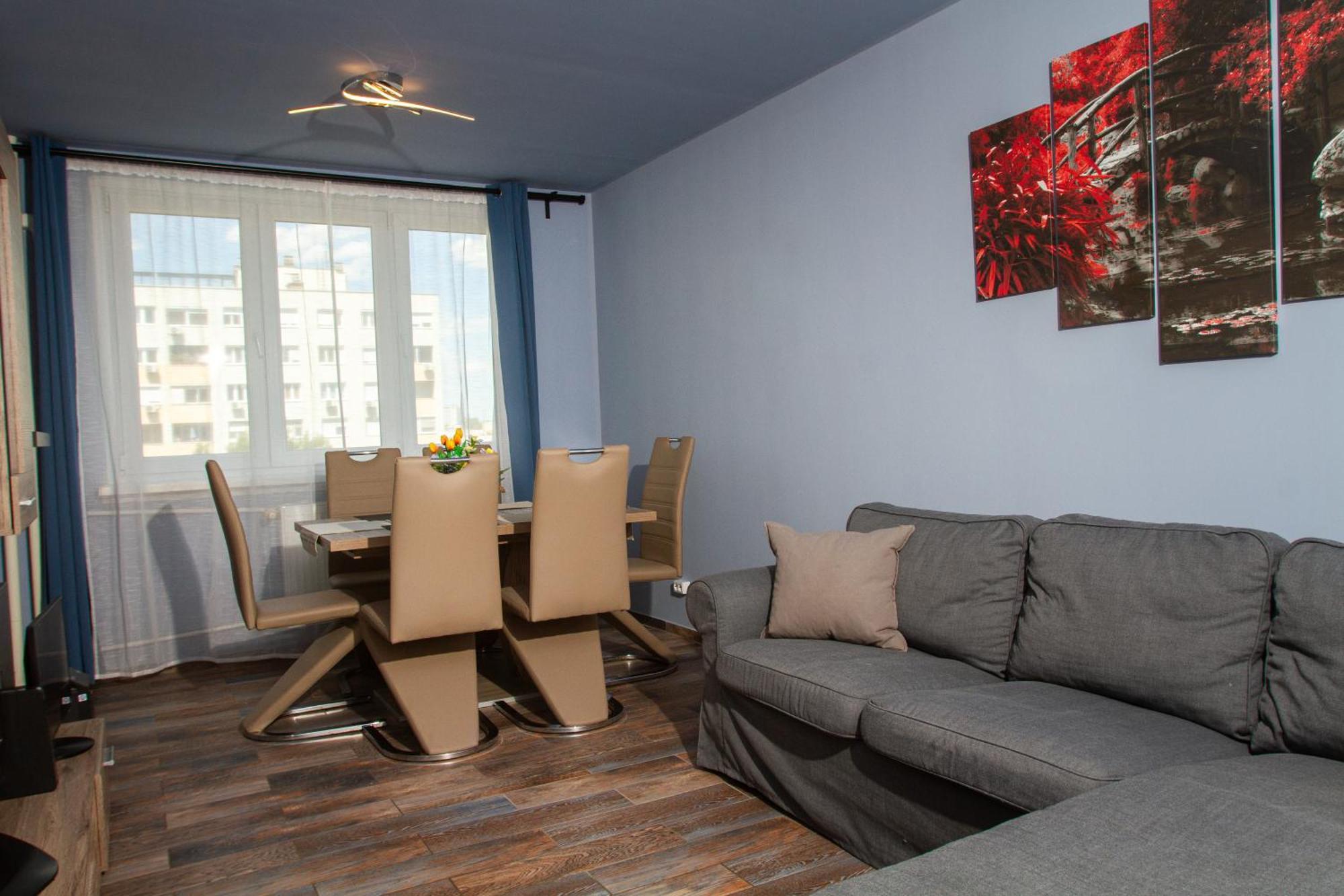 Gery'S Apartman Budapest Exteriör bild