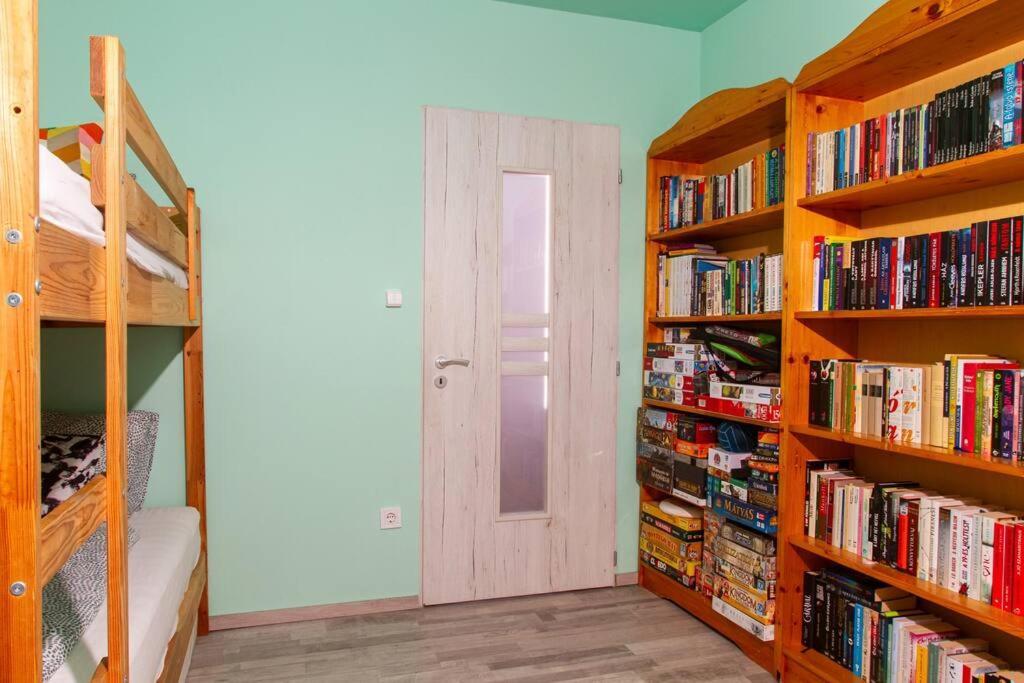 Gery'S Apartman Budapest Exteriör bild