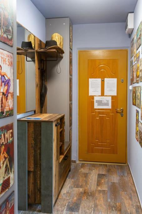 Gery'S Apartman Budapest Exteriör bild