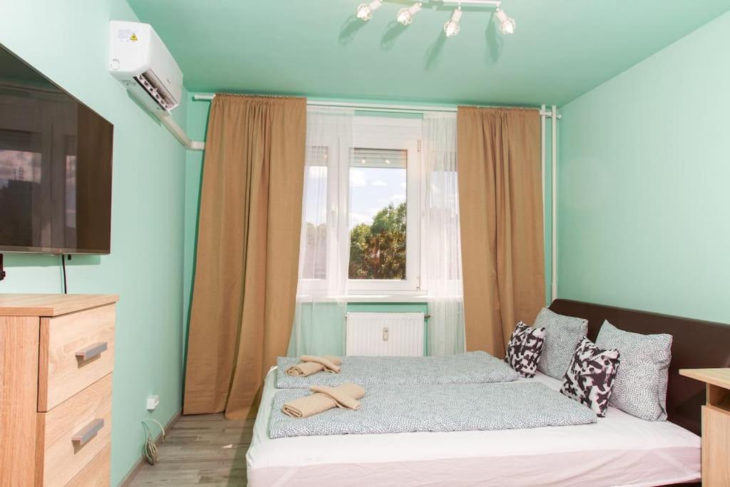 Gery'S Apartman Budapest Exteriör bild