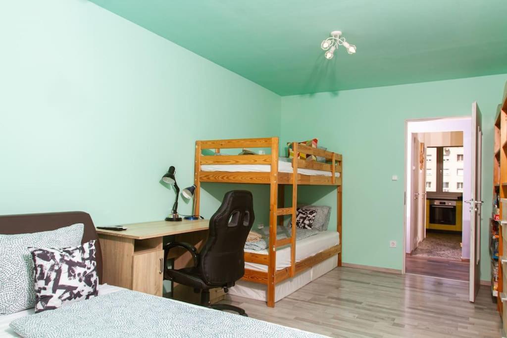 Gery'S Apartman Budapest Exteriör bild