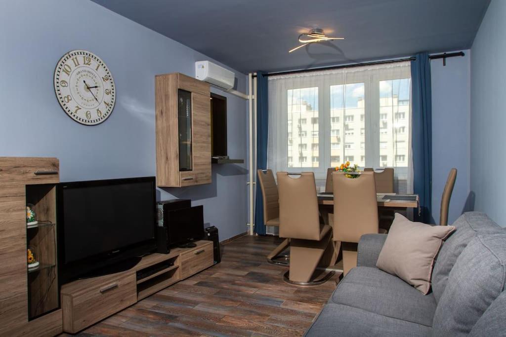 Gery'S Apartman Budapest Exteriör bild